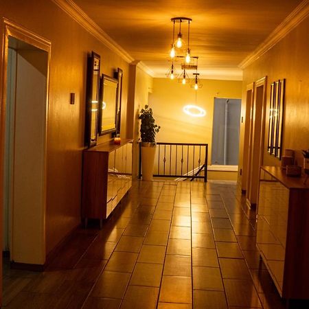 Henry George Guest House Pretoria-Noord Buitenkant foto