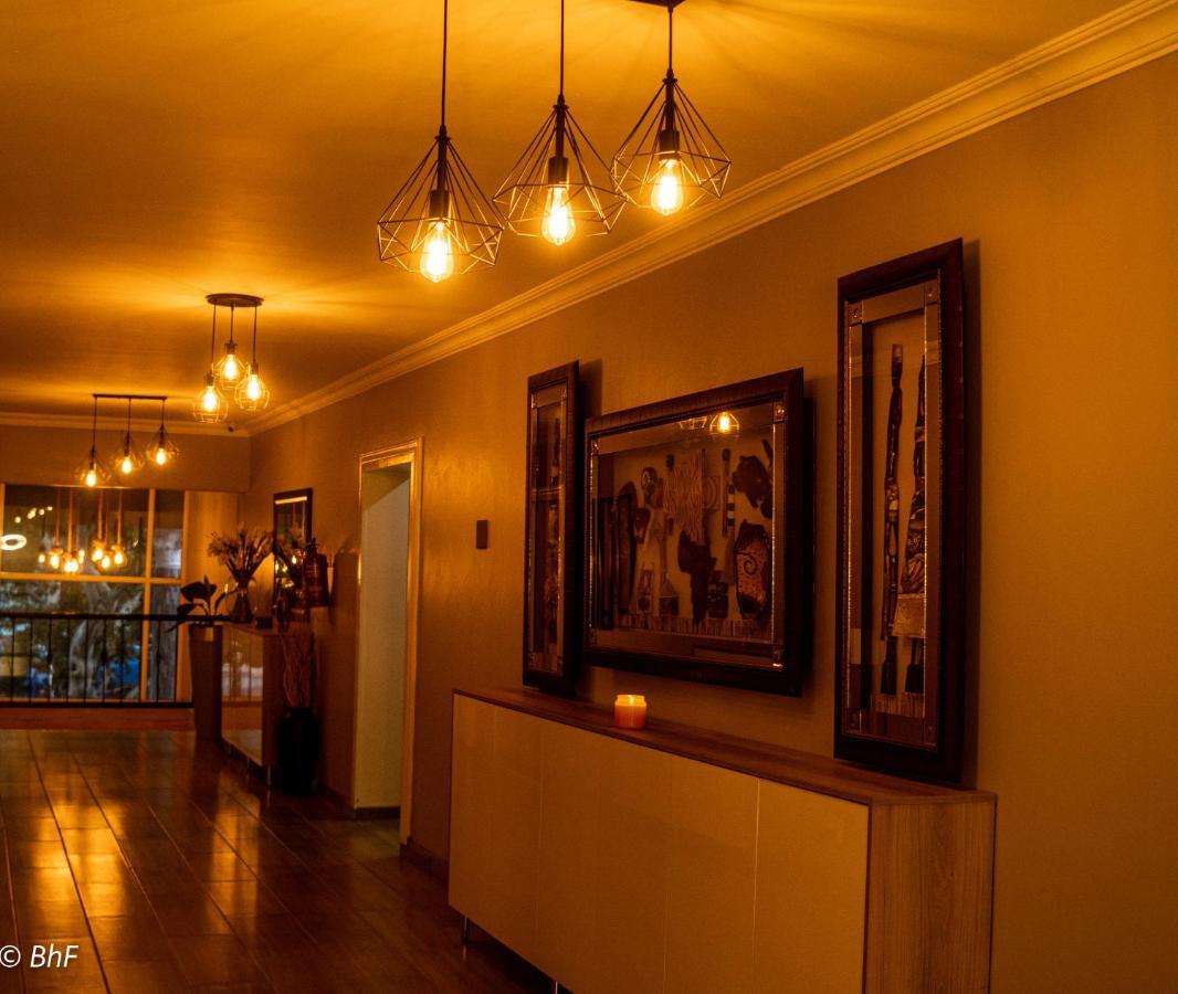 Henry George Guest House Pretoria-Noord Buitenkant foto