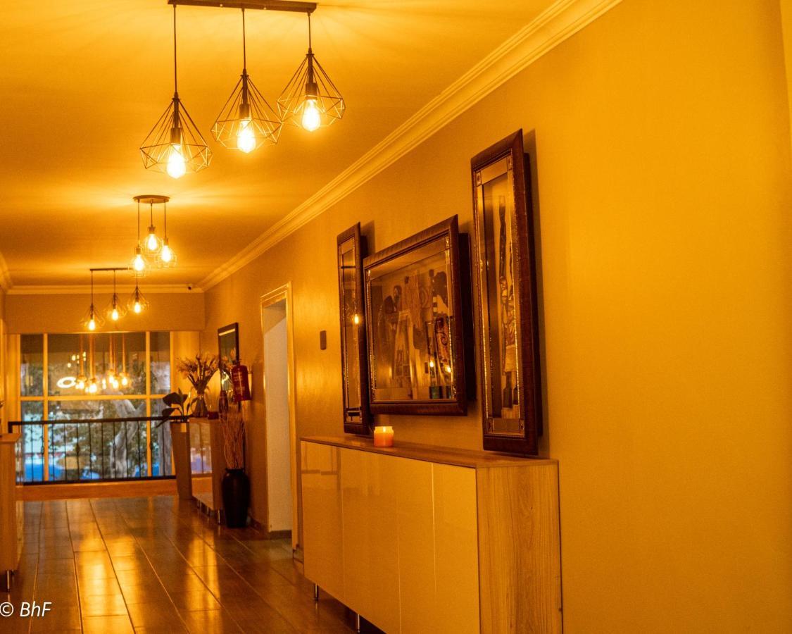 Henry George Guest House Pretoria-Noord Buitenkant foto