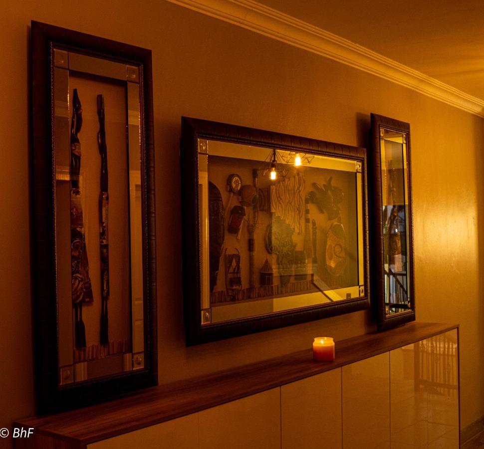Henry George Guest House Pretoria-Noord Buitenkant foto